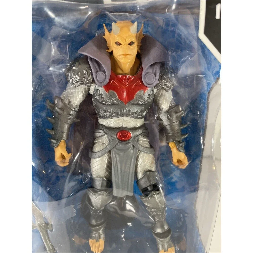 The Demon Demon Knights McFarlane Toys DC Multiverse Action Figure - New Sealed